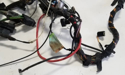 Trunk Boot Wire Harness LJC3070DG for Jaguar XK8 XKR (1999)