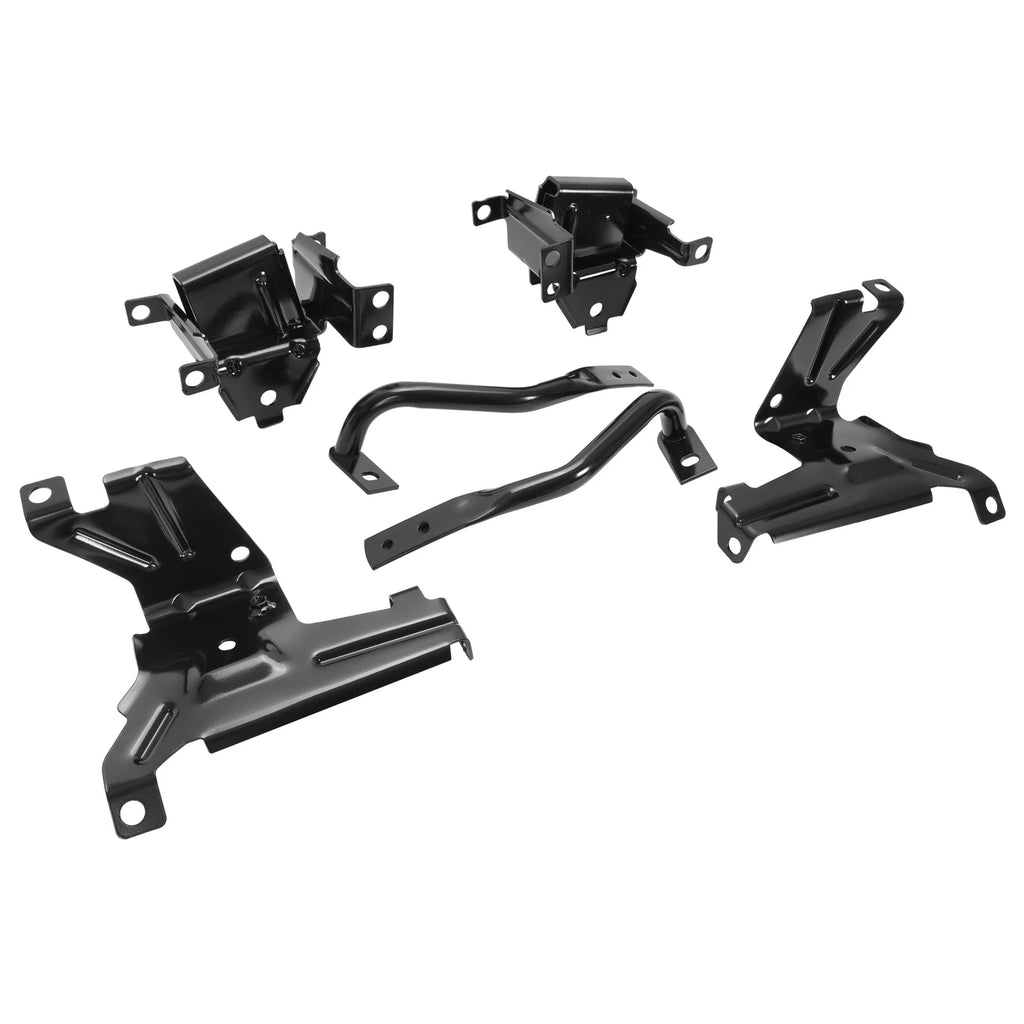 Front Bumper Bracket Kit for GMC Sierra 1500 (2007–2013)