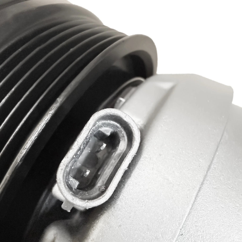 AC Compressor Replacement for Chevrolet Camaro 3.4L (2010-2015)