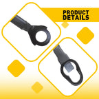 Tailgate Support Cable Set for Ford F150 F250 F350 F450 F550