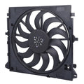 Radiator Cooling Fan Assembly for GMC Canyon Chevrolet Colorado (2015–2020)