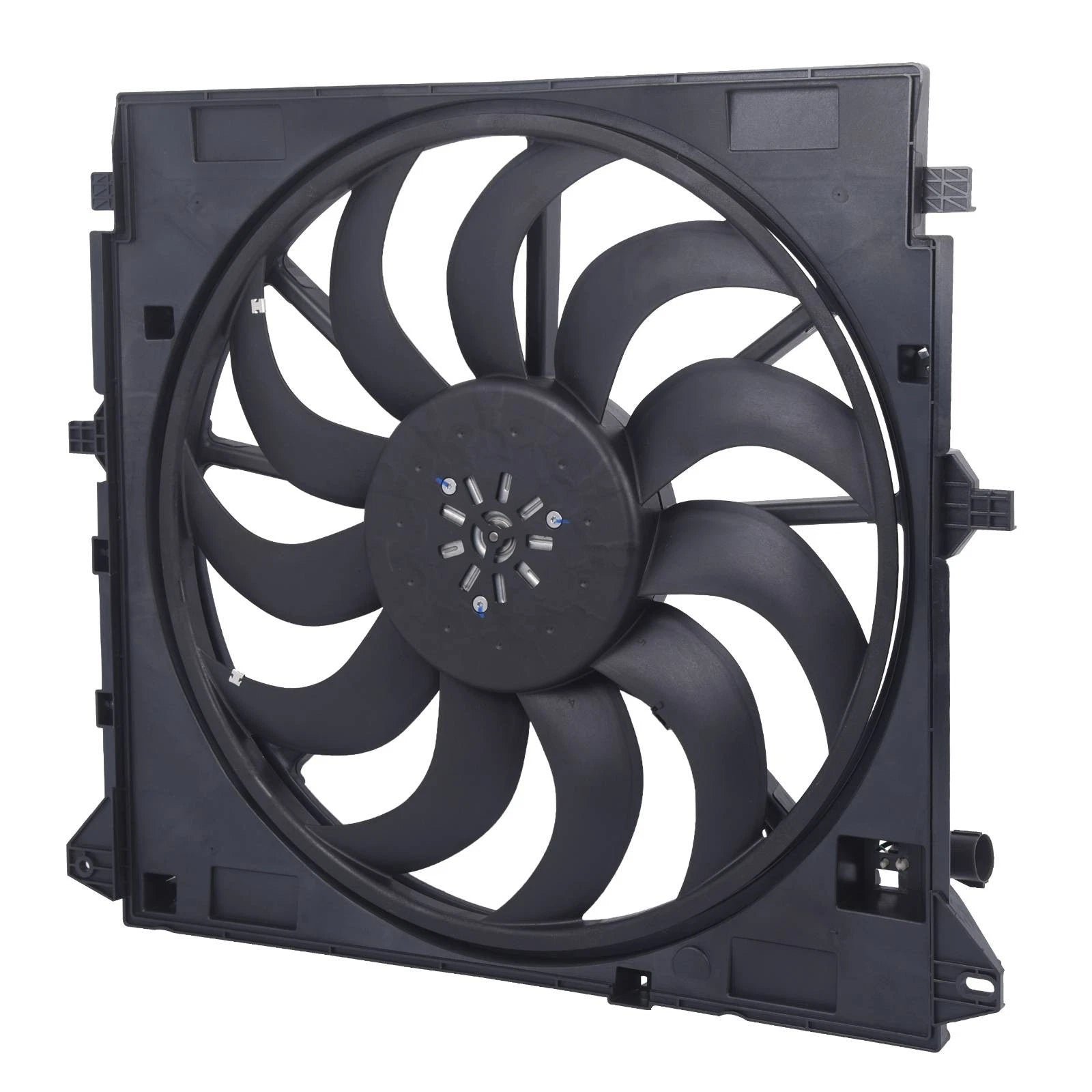 Radiator Cooling Fan Assembly for GMC Canyon Chevrolet Colorado (2015–2020)