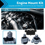 Engine Mount Kit for BMW 520D F10 F11 F07 (2010–2017)