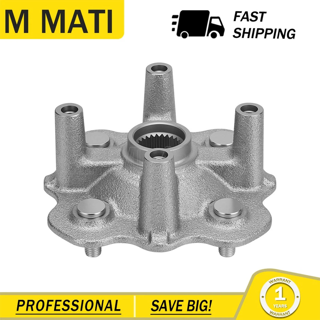 Front Wheel Hub for Yamaha Bruin 350 YFM350 (2004–2006) 5ND-F5111-21-00