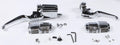 HardDrive Hand Controls for Harley Davidson V-Twin Models (1982–1995)