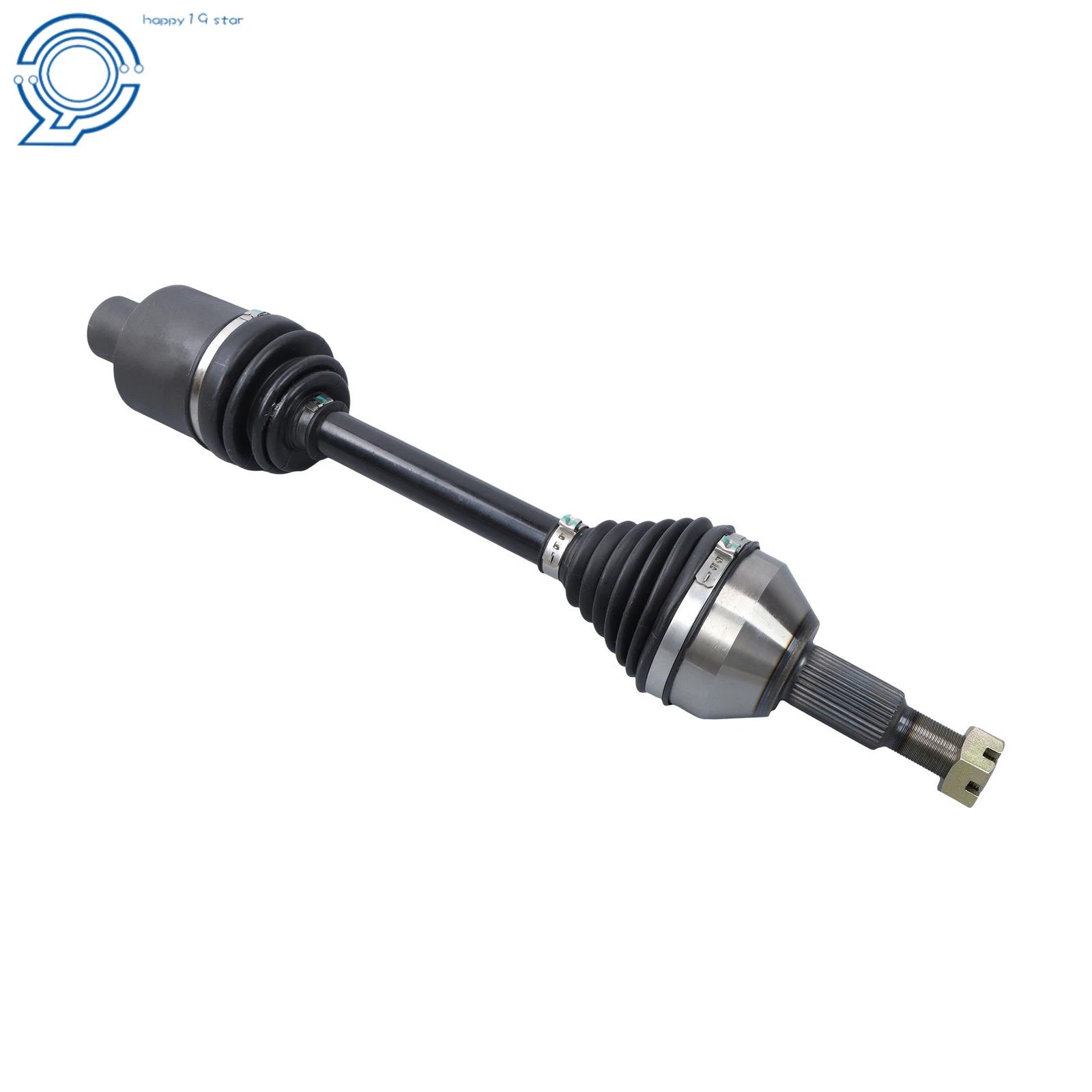 2X Front Side CV Axle Assembly for Dodge Grand Caravan (2008-2010)