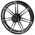 18'' Front Wheel Rim for Harley Touring Road Glide King (1997–2021)