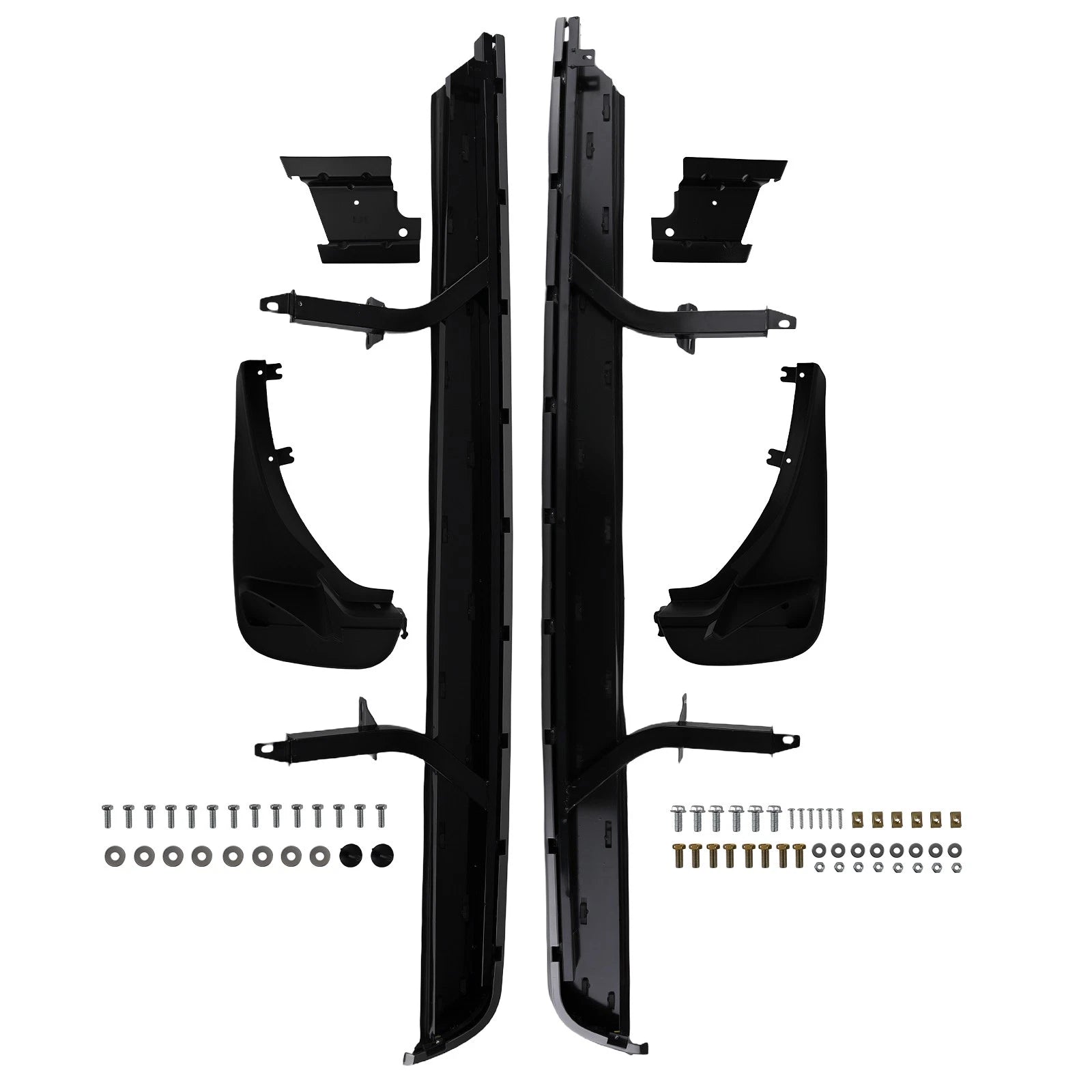 Running Boards Side Steps for Land Rover Range Rover HSE (2003–2012)