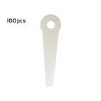 100 Pack Polycut Blades for 6-3 (Replacement)