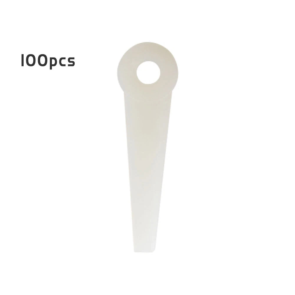 100 Pack Polycut Blades for 6-3 (Replacement)