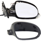Power Mirror for Volkswagen Passat (2001–2005) Passenger Side Heated