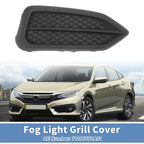 Front Right Fog Light Grill for Honda Civic (2014-2015) - 1 x Piece