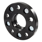 Set of 4 Wheel Spacers 5x4.5" 20mm M12x1.5 for Acura RDX (2007–2025) TSX (2004–2014)