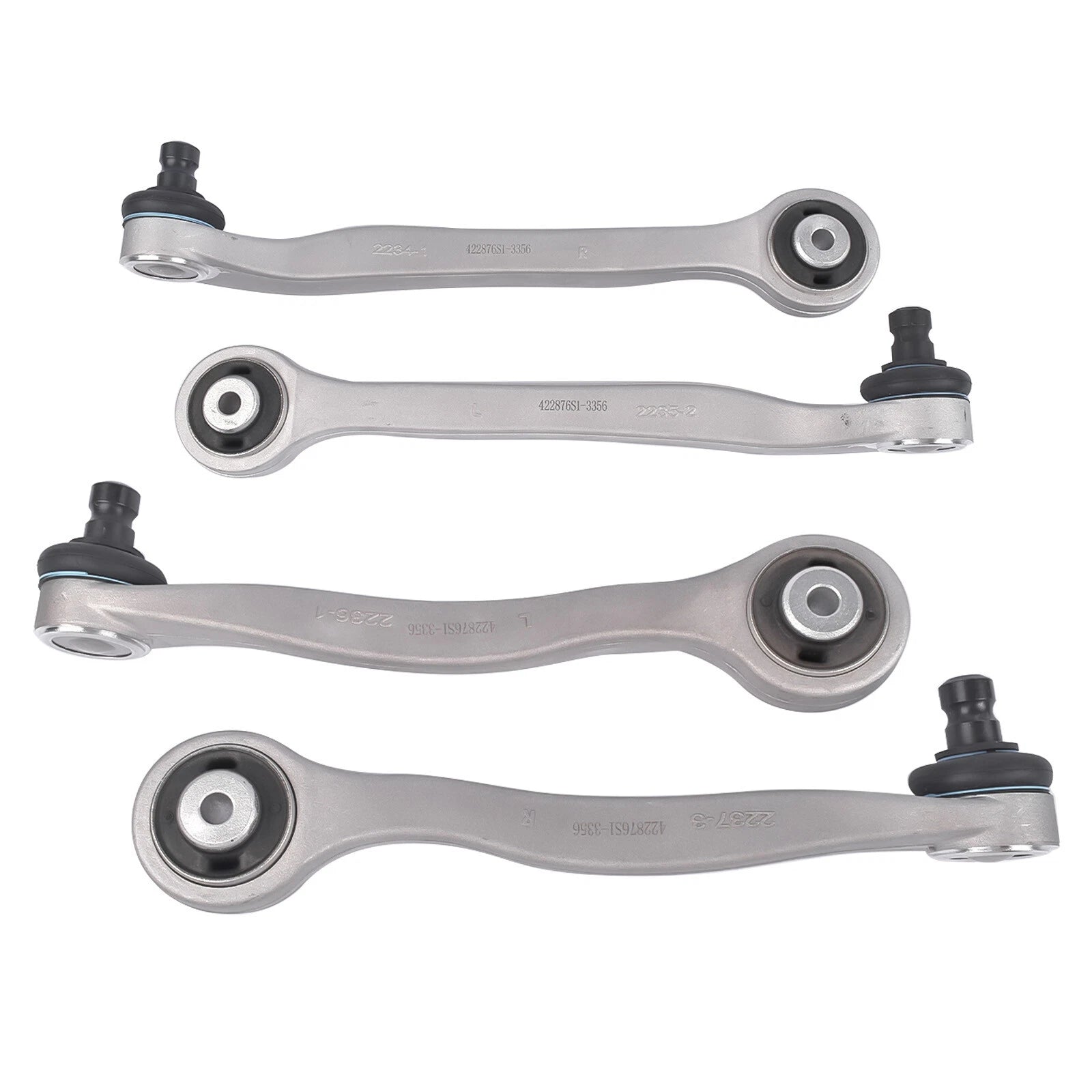 Upper Control Arms for Bentley Continental GT GTC & Flying Spur (2004-2018)
