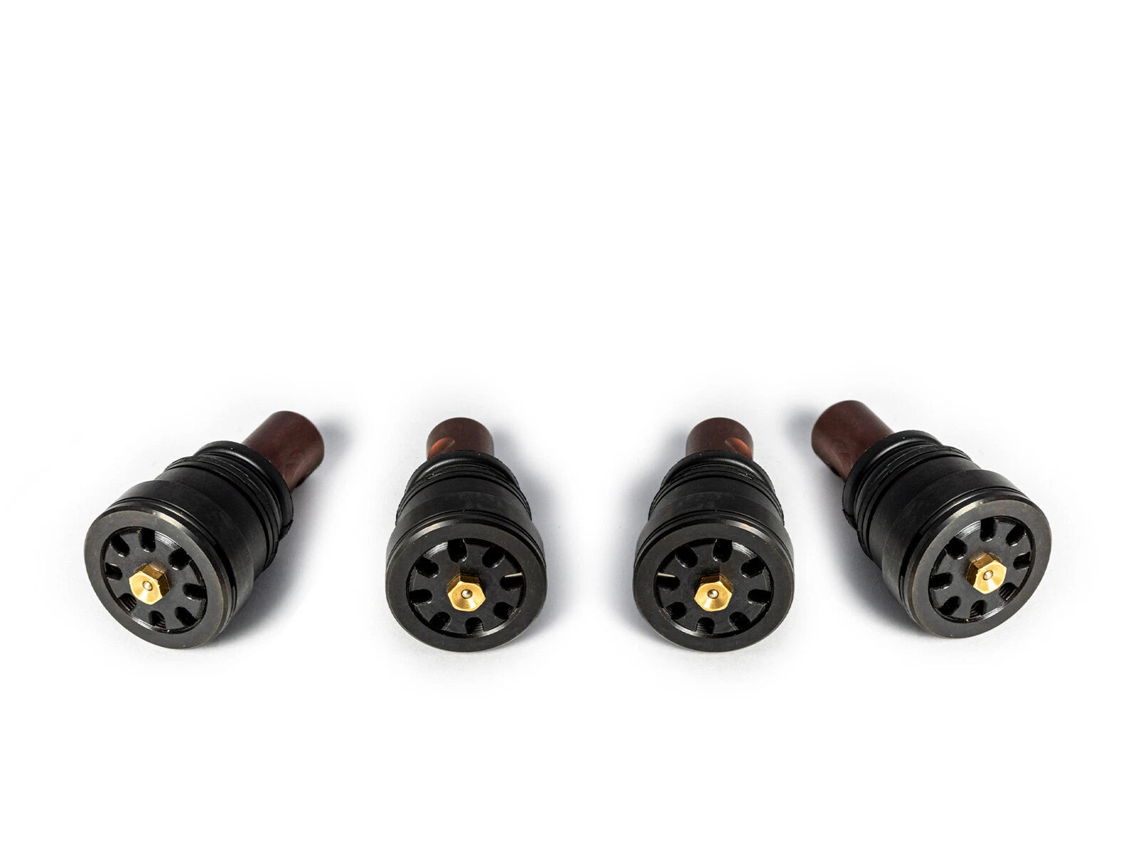 Set of 4 SuperATV Super Duty Ball Joints for Polaris General XP 1000 (2020+)
