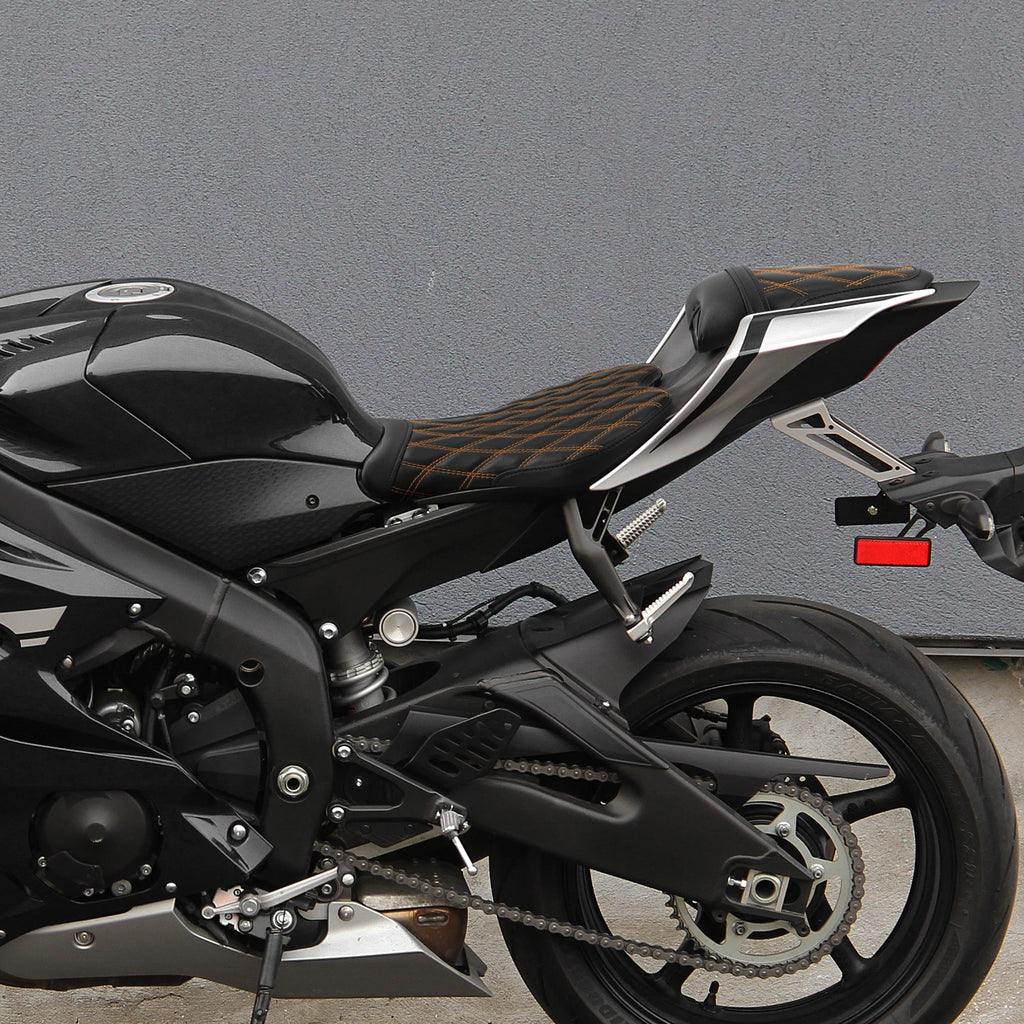 Driver & Passenger Seats for Yamaha YZF R6 (2017–2022)