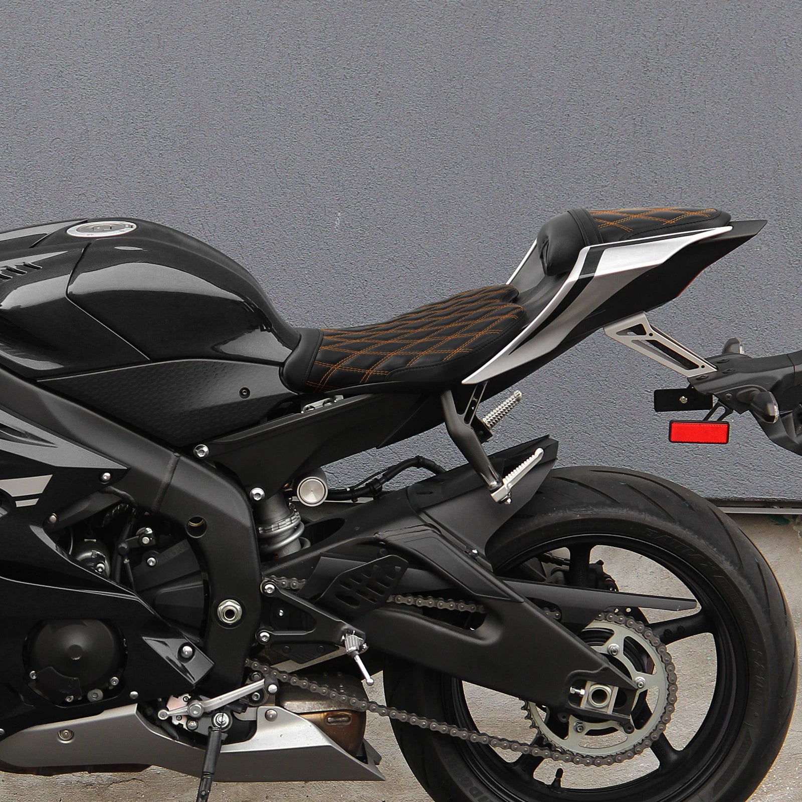 Driver & Passenger Seats for Yamaha YZF R6 (2017–2022)