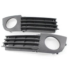 Front Lower Fog Light Lamp Covers for Audi A6 C5 (2002-2005)