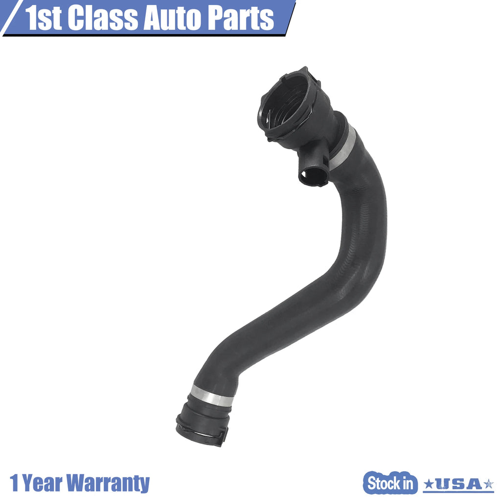 Lower Radiator Coolant Hose for BMW 323 325 328 330 (1999–2006)