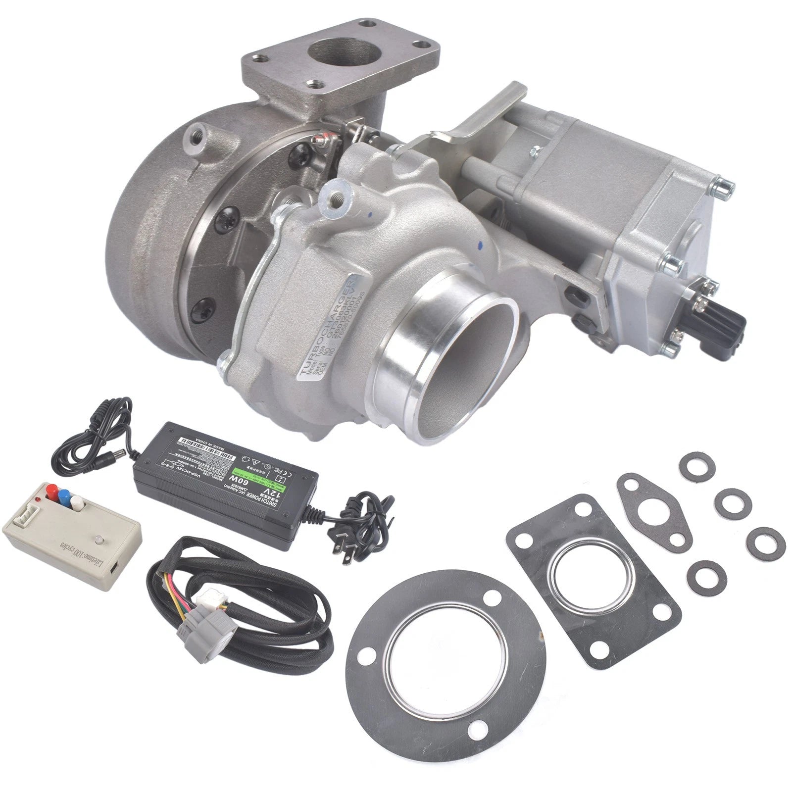 Turbocharger for Hino Dutro N04C (2004–2010)