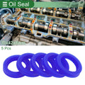 Set of 5 Oil Seal Rotary Shaft Seal 30x42x8mm for Various Models
