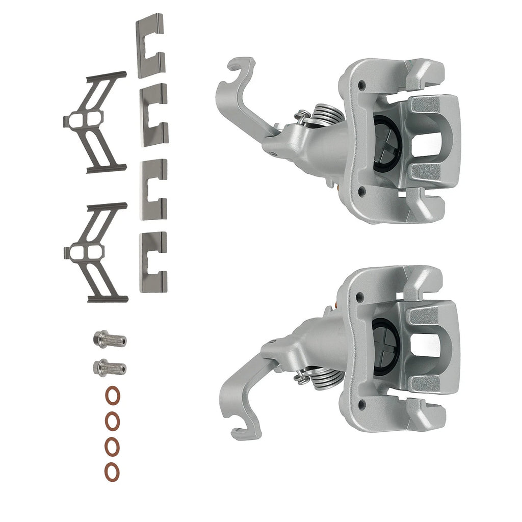 Set of 2 Rear Disc Brake Calipers for Acura TSX Honda Accord SLB19743 SLB19742