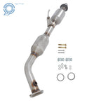 Front Exhaust Catalytic Converter for Toyota Tacoma (2005–2020)
