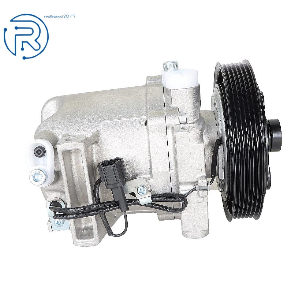 A/C Compressor with Clutch for Nissan Sentra (2000–2006)