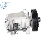 A/C Compressor with Clutch for Nissan Sentra (2000–2006)