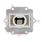 Reed Valve System for Kawasaki KR150 KRR150 ZX150 125cc 250cc (12021-1094)