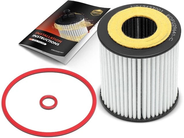 Oil Filter for Mazda 6 (2003–2011) CC782QC