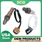 2X Upstream Downstream Oxygen O2 Sensor for Nissan Altima 2.5L (2002–2006) 234-4905 234-9133