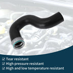 Radiator Hose Heater Hose for Mercedes-Benz Sprinter 209 CDI (2006–2011) No. 9065282282