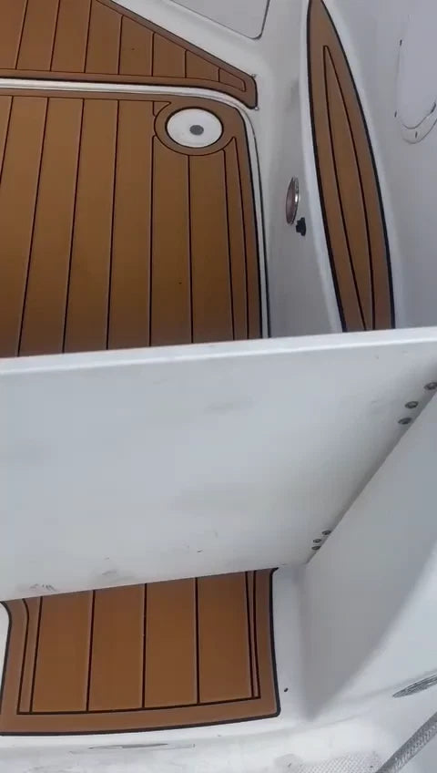EVA Foam Teak Deck Flooring Mat for Bayliner 245 SB (2003)