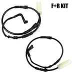 2 x Front & Rear Brake Pad Wear Sensor for BMW E82 E87 E88 E90 E91 E92 E93 (2004-2013)
