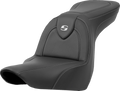 SADDLEMEN Roadsofa Carbon Fiber Seat for Motorcycle (without Backrest)