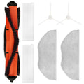 Vacuum Brush Kit for Home Cleaning (Pet Hair Removal)