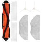 Vacuum Brush Kit for Home Cleaning (Pet Hair Removal)