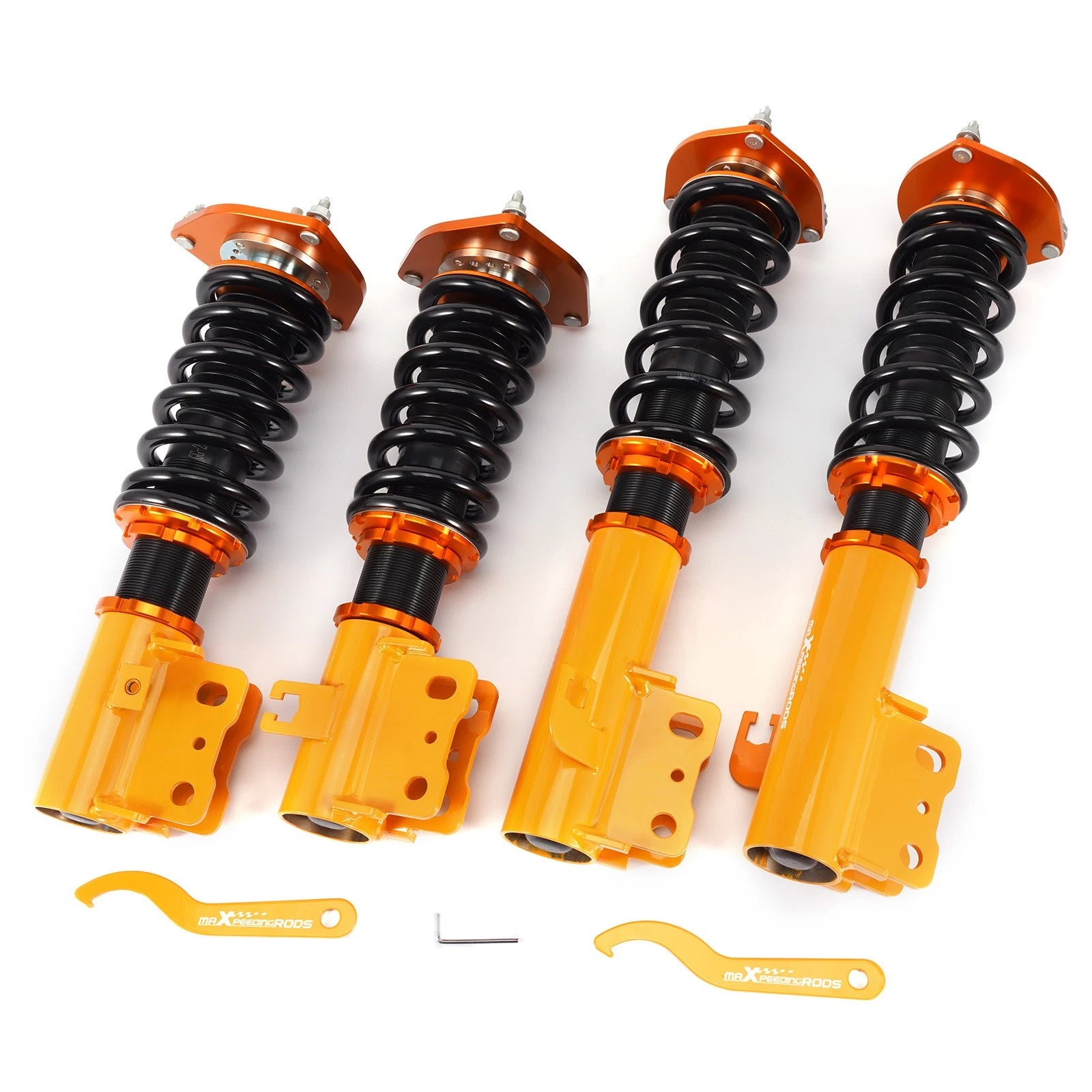 24 Way Damper Coilovers Lowering Kit for Subaru Forester (1998–2002)