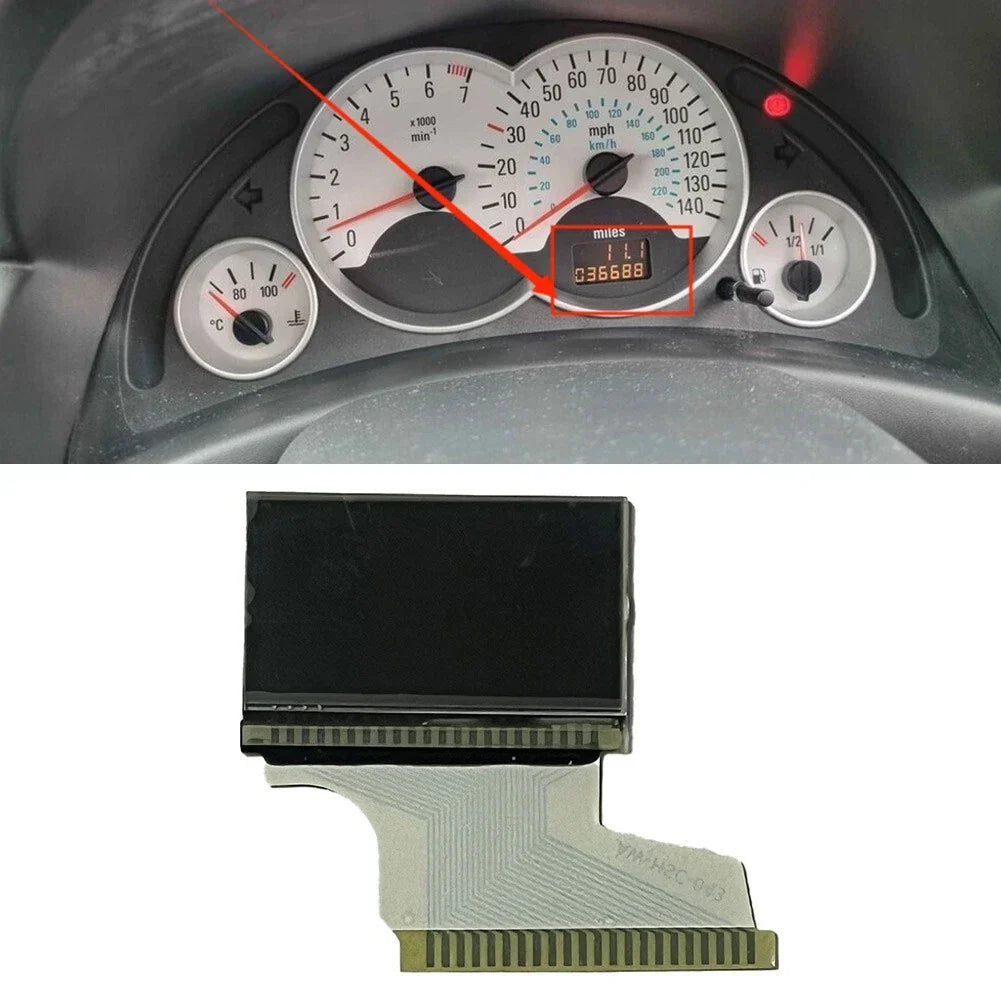 LCD Display Instrument Cluster for Opel Combo/Corsa/Meriva/Tigra