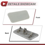 Front Right Washer Nozzle Cover Cap for Lexus LX570 (2016–2021)