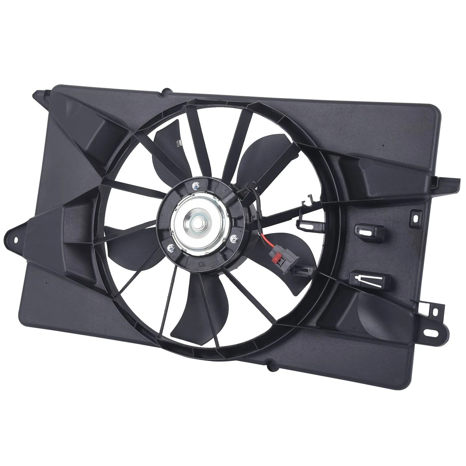 Radiator Cooling Fan Assembly for Chrysler 200 Jeep (2015-2017)