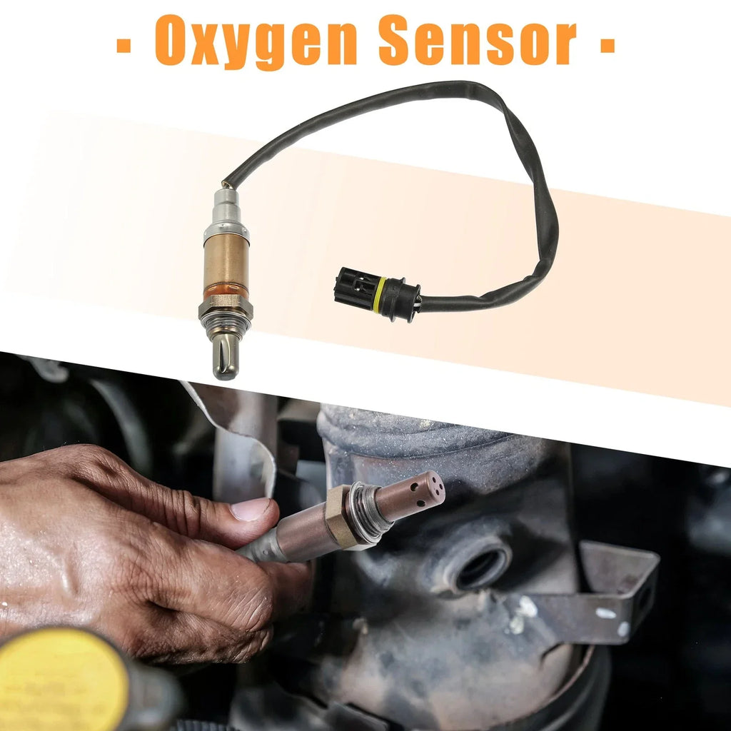Oxygen Sensor Replacement for BMW X3 (2004-2006)
