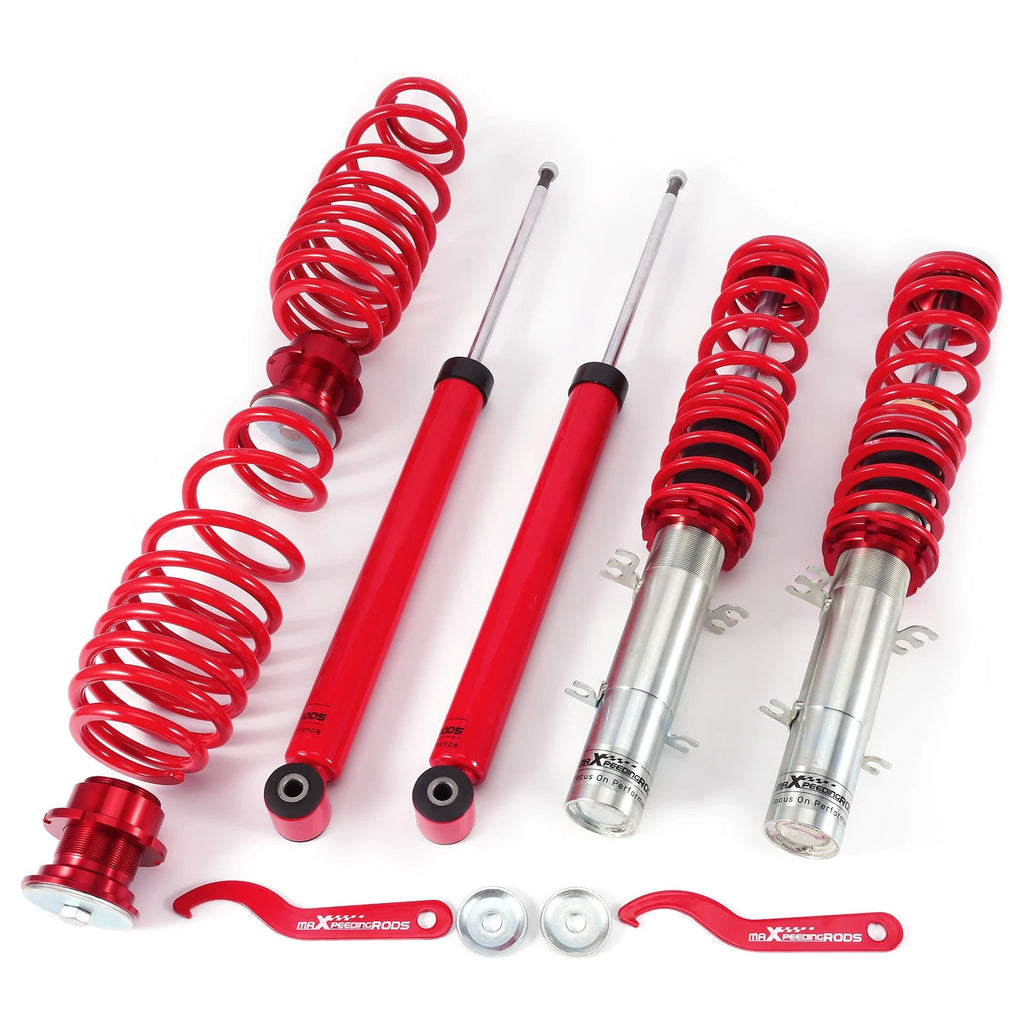 Coilover Suspension Kit for VW Golf GTI Jetta New Beetle (1999-2006)