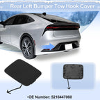 Left Rear Tow Hook Cover Cap for Toyota Yaris (2003–2005) No. 5272152010