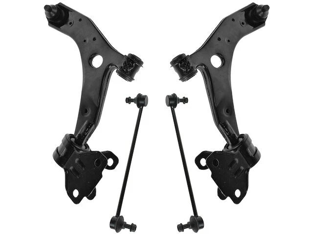 Front Control Arm Ball Joint Sway Bar Link Kit for Mazda 3 (2010–2013) XR444SH