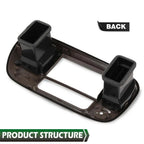 Dash Panel Trim Bezel for Ford F150 Expedition (1997–2003) Brown