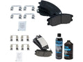 Brake Pad Set for Suzuki XL7 (2007–2009) MZ291HQ