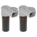 2X NTK Exhaust Camshaft Position Sensors for F-150 Mustang V8 (2015–2020)
