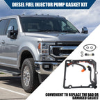 Diesel Fuel Injector Pump Gasket for Ford F250 Super Duty (2008–2010)
